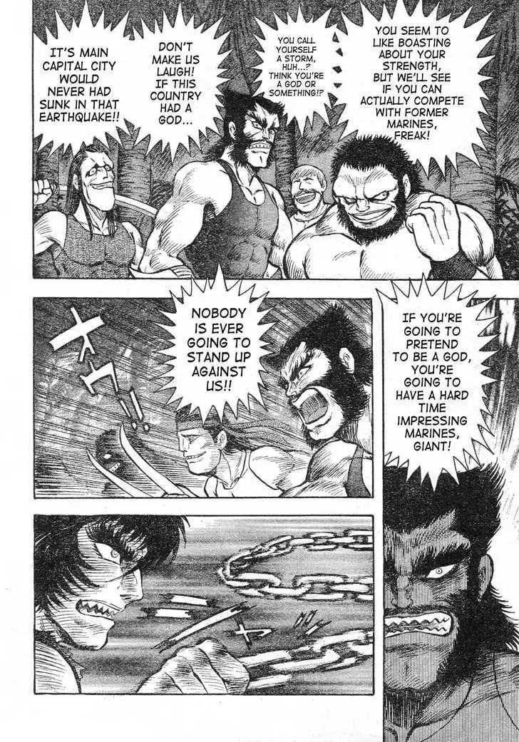 Violence Jack - Demons in a War-Torn Land Chapter 2 3